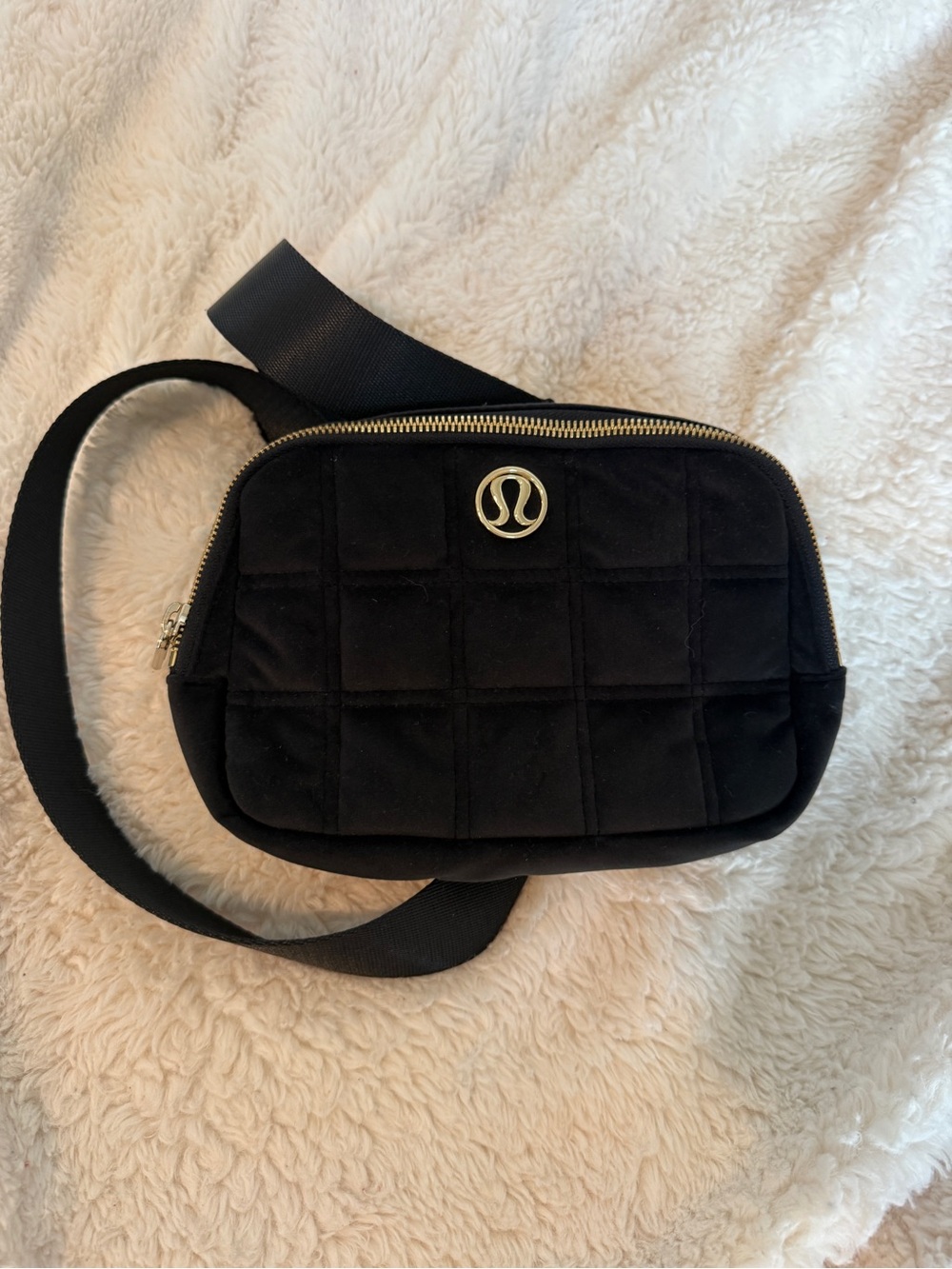 lululemon Quilted Everywhere Belt Bag 1L